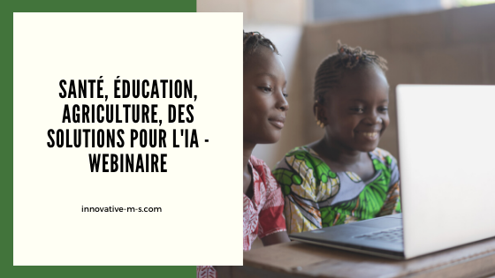 Intelligence Artificielle solutions pour l'Afrique