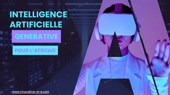 IA générative pour l'Afrique